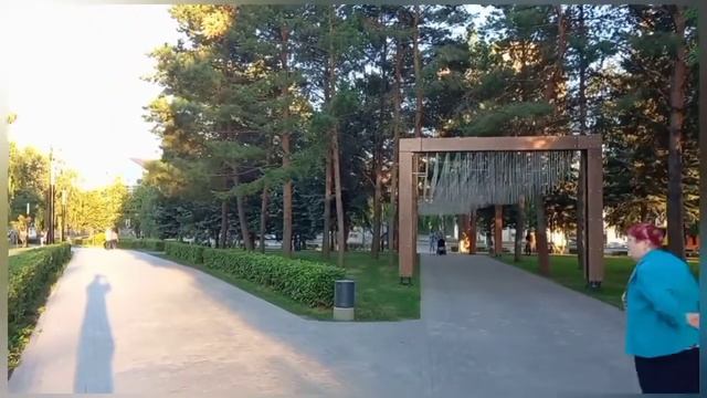ПАРК ПЕРВОМАЙСКИЙ ЧЕРНИКОВКА УФА смотреть онлайн