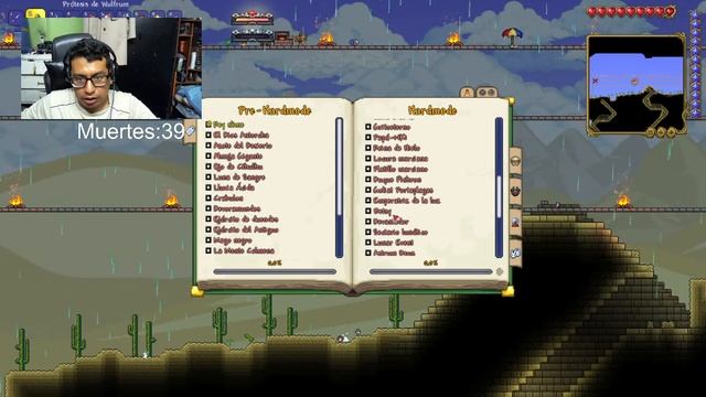 TERRARIA CALAMITY MOD!! | VOY POR EL PRIMER BOSS!! (ME PATEAN EL TRACERO) XD | CAP. 2 #calamity смотреть онлайн