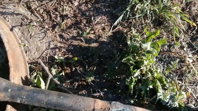зил 131 на кразовских колесах