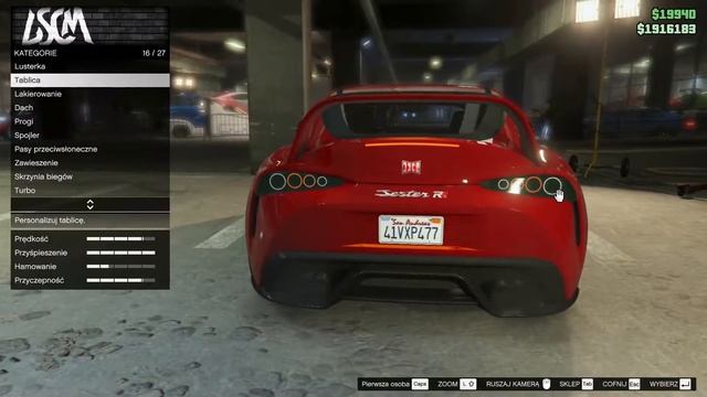 Dinka Jester RR (Toyota Supra MK5) Tuning! | GTA Online смотреть онлайн