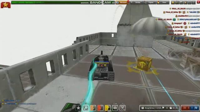 Tanki Online Под андеграунд. смотреть онлайн