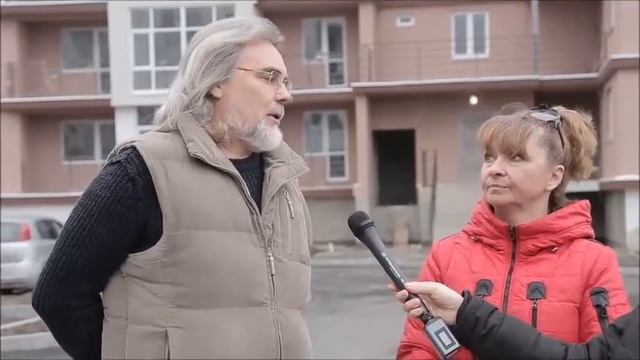Отзыв про компанию Друзи Девелопмент от жителей ЖК Вишиванка смотреть онлайн