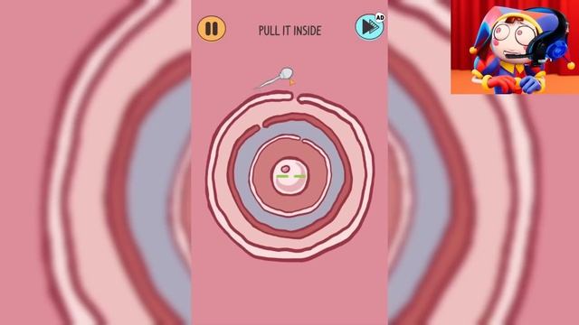 The Amazing Digital Circus Characters Play Just Draw 3D