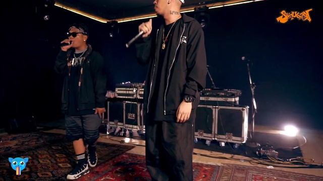 LOONIE - Eskapo, Pilosopo, Ganid, Cerberus (Live) | SUNUGAN SA KUMU смотреть онлайн