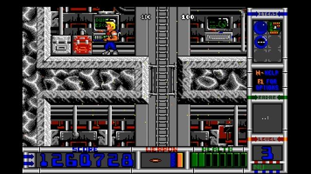 Duke Nukem 2 часть 11