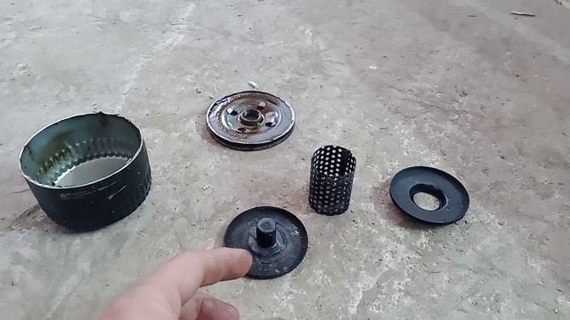 отопление гаража бесплатно или как утилизировать масленные фильтры смотреть онлайн