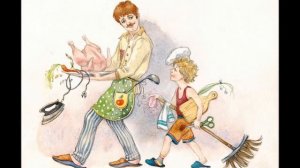 Куриный бульон Денскины рассказы Драгунский Виктор Аудиокнига для детей Слушать онлайн