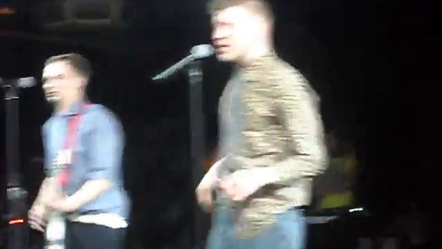 Иван Дорн - Одесса, Сады Победы 16.02.2013 (3) смотреть онлайн