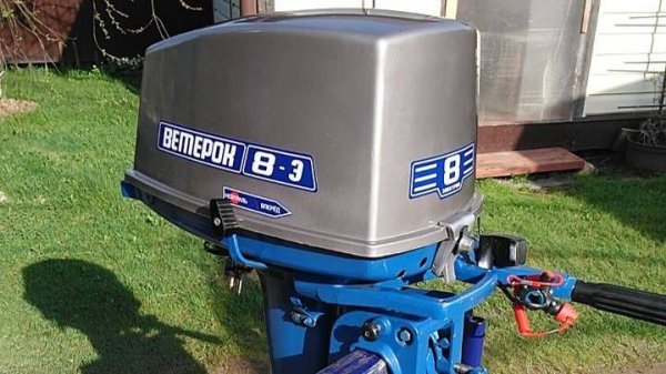 Электростартер на ,,Ветерок-8,,