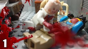 апокалипсис Z (лего зомби апокалипсис сериал)