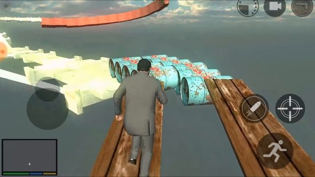 Я играю в новую версию игры GTA V (V 1.7.3) Beta смотреть онлайн