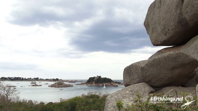 GR34 : de Saint-Brieuc à Lannion (épisode 2) смотреть онлайн