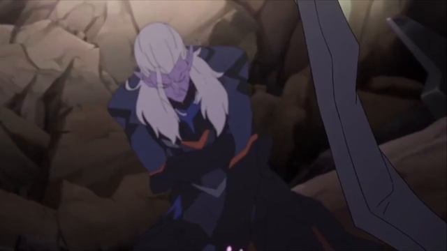 Voltron AMV [Lotor] || Rise Above