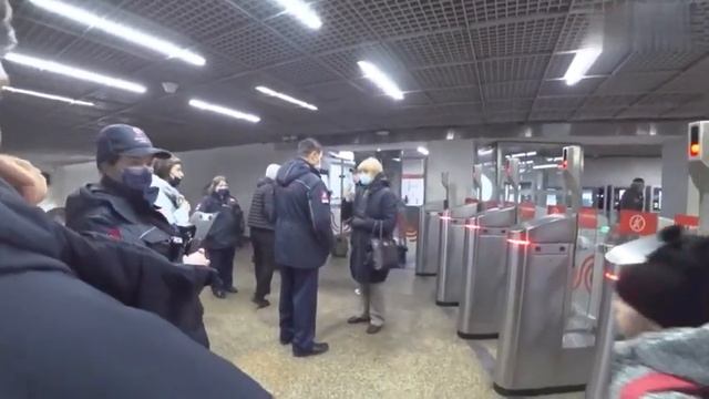 БЕСПРЕДЕЛ ДАГЕСТАНЦЫ В МЕТРО • ОПЯТЬ СНОВА ДАГЕСТАНЦЫ смотреть онлайн