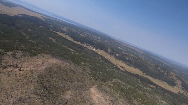 Over Yellowstone: Pelican Cone Fire Lookout, Pelican Springs Patrol Cabin and Pelican Valley. смотреть онлайн