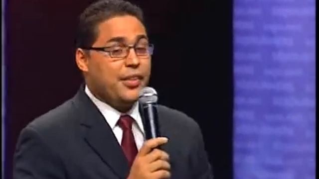 Rev. Gabriel Salguero at Sojourners Presidential Forum смотреть онлайн
