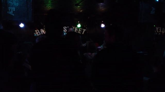 Matt Cox Band, Barley Street 3.21.14 (partial)