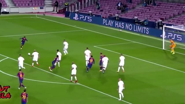 "Pareja Del Año" Mike Towers. Skills Philipphe Coutinho 2020/2021 смотреть онлайн