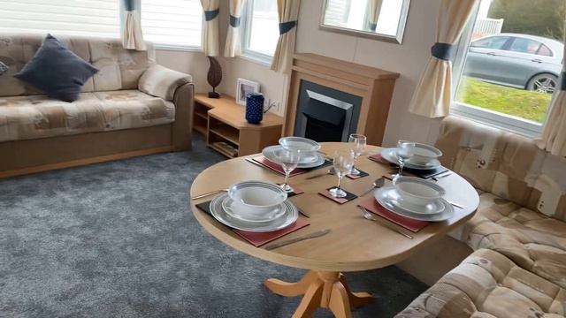 2 Bedroom Wheelchair Friendly Pemberton Sovereign 39 x 12 ft смотреть онлайн