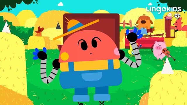 BACK TO SCHOOL SONGS For Preschoolers 🎒🚌 | Lingokids