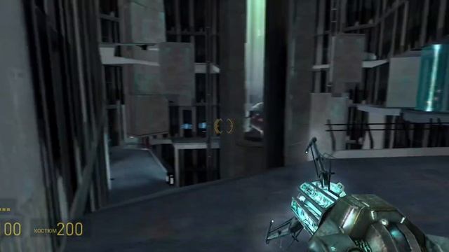 Half Life 2 прохождение ПОСЛЕДНЯЯ ЧАСТЬ смотреть онлайн