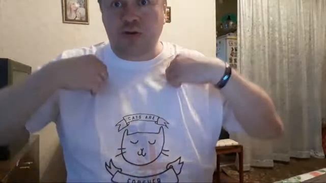 535. Пришла посылка из Великобритании. Примерка онлайн.  #обзор