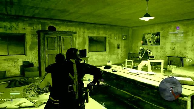 Ghost Recon Wildlands: Live in Bolivia Night Ops LVT 1.0 смотреть онлайн
