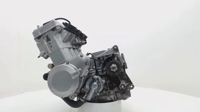 Used Engine Kawasaki ZZR 600 1993-2002 ZZ-R600 ZX-6E ZX600E 2002-00 133567 смотреть онлайн