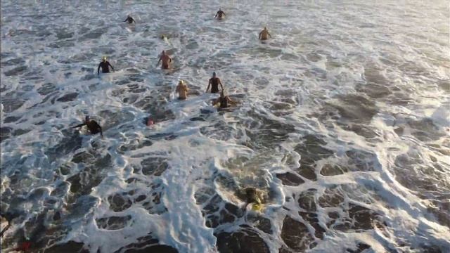 Malibu Triathlon Prepararation T26#18   4K