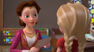 Волшебная радуга, 4 серия. Недоброе доброе дело