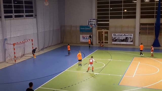 Kartuzy Futsal Cup 2016 - GKS Kowale - GTS Straszyn 0-3 смотреть онлайн