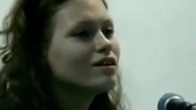 Tatos (Татьяна Хаустова) -- Тане сніг. Слова - А. Панченко смотреть онлайн