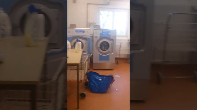 Обзор прачечной в Швеции Browse Laundry room in Sweden смотреть онлайн
