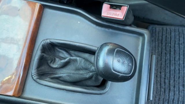 1992 Mercedes Benz 300GE Cabriolet Walkaround смотреть онлайн