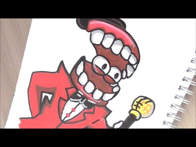 THE AMAZING DIGITAL CIRCUS ARTS & PAPER CRAFTS смотреть онлайн