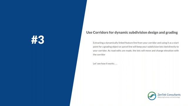 Three Things Civil 3D Should Be Doing for You Automatically смотреть онлайн