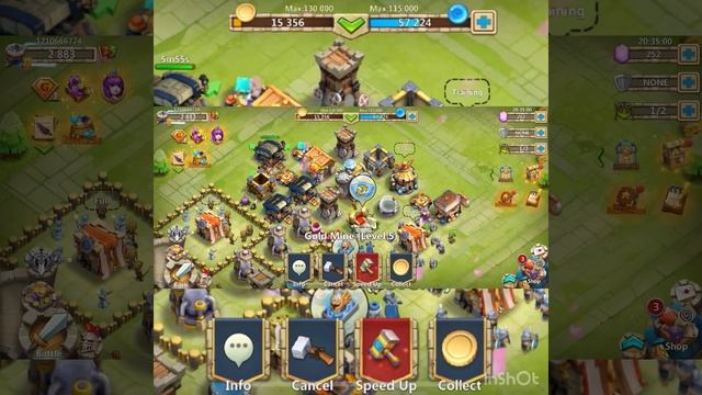 Tell me am I good at castle clash I’ve been playing for two days now смотреть онлайн