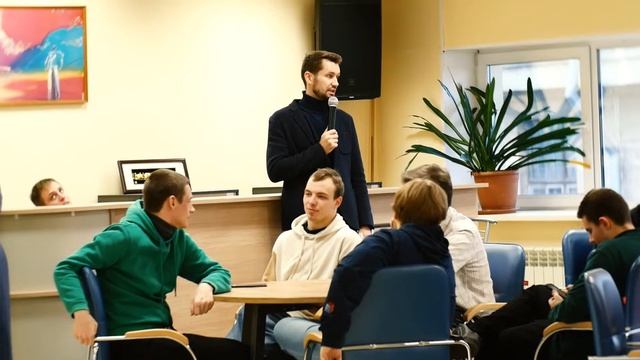 День открытых дверей в ВШТЭ. 2022г. смотреть онлайн