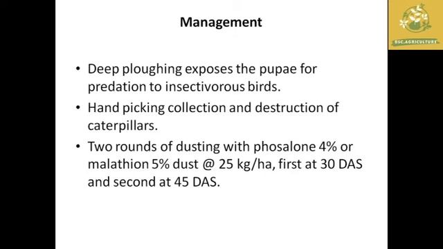 Pests of sesamum (Gingelly) in Tamil смотреть онлайн