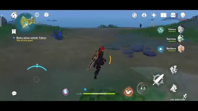 genshin quest puzzel buka jalan untuk yakov смотреть онлайн