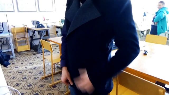 Шьем пальто Примерка смотреть онлайн