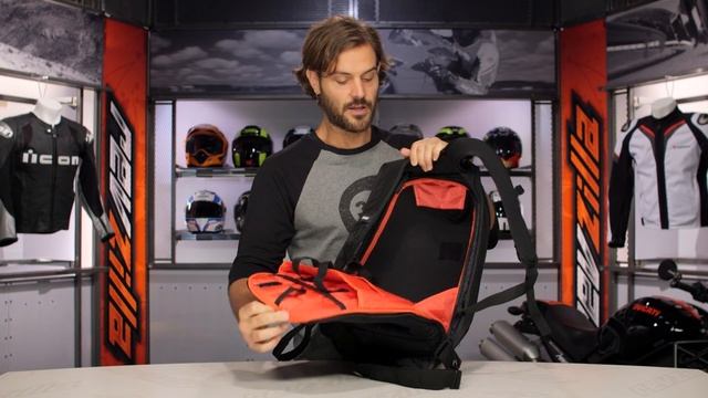 Dainese D-Mach Backpack Review At RevZilla.com