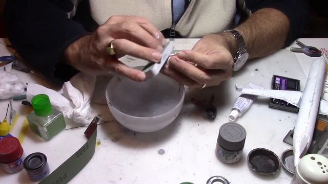 1/144 Revell A321 mod to A321neo Aegean смотреть онлайн
