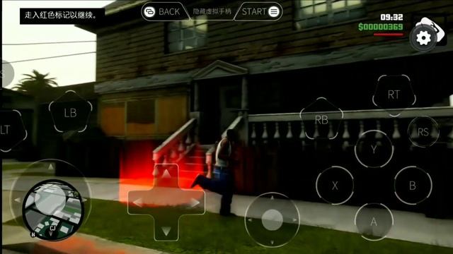 GTA TRILOGY ANDROID TELEFONDA O'YNASH // GTA SAN ANDREAS DEFINITIVE EDITION ANDROID смотреть онлайн
