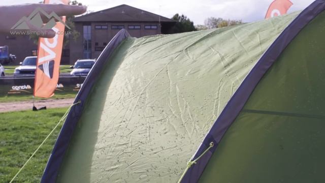Vango Berkeley 400 Tent Herbal - www.simplyhike.co.uk смотреть онлайн