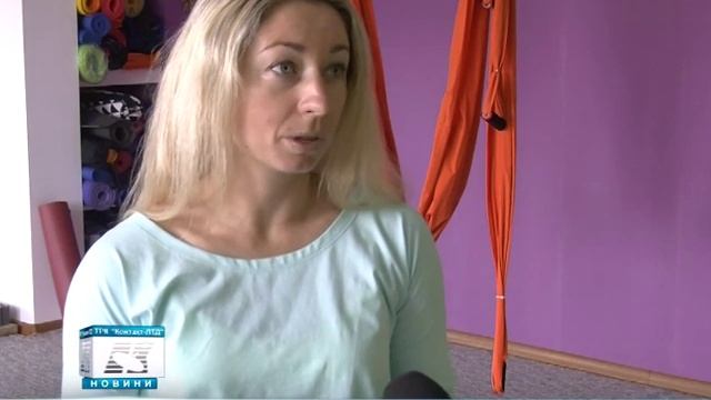 Pole Dance в Олександрії