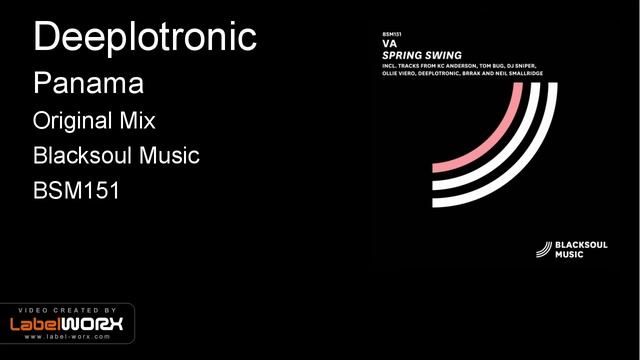 Deeplotronic - Panama (Original Mix)