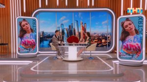 В гостях — Яна Кошкина