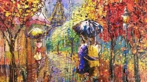 По волнам нашей памяти. Далида и Ален Делон со знаменитой песней "Paroles Paroles" (Слова, слова)