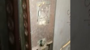 Замена замка в двери Union